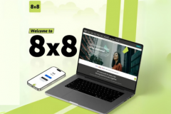 8×8 Work Enterprise Mobile Communication App
